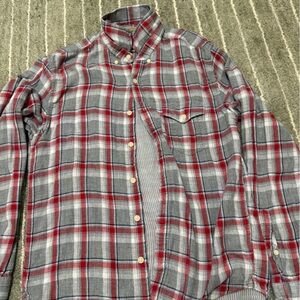 Lucky brand flannel shirt